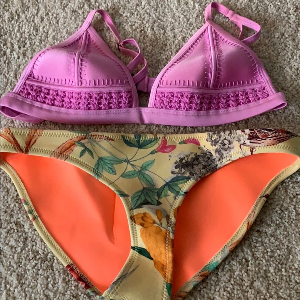 Triangl bikini